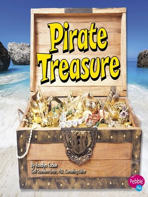 cover image of Pirate Treasure